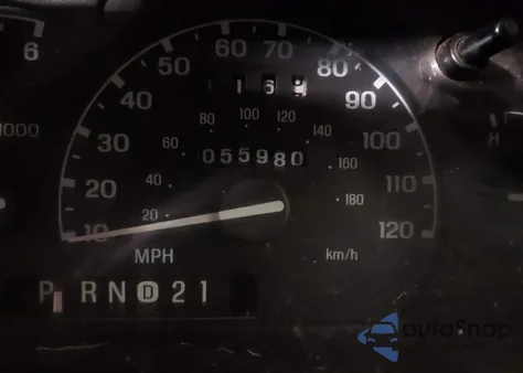 2001 Ford Ranger Edge/Xlt из США, поврежденный, VIN 1FTZR15E01PB34944